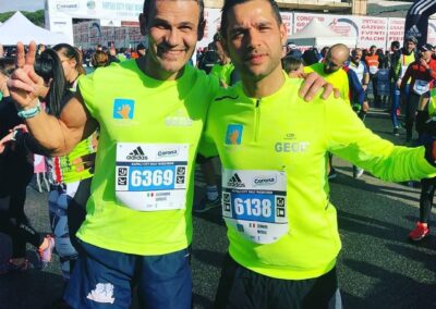 Alessandro Esposito PT- mezza maratona Napoli